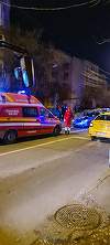 Constanţa: Un copil de cinci ani şi mama lui, răniţi într-un accident / Echipajul SMURD trimis să le acorde îngrijiri, lovit de o maşină 