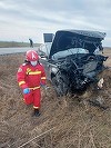 Ialomiţa: Trei persoane au murit şi o alta a fost grav rănită după ce două autoturisme s-au ciocnit