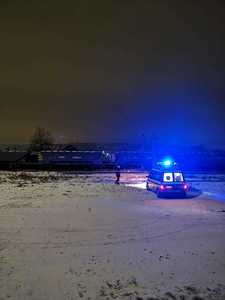 Suceava: O femeie a murit şi un tânăr a fost rănit după ce s-au electrocutat, pe un vagon de tren aflat în Gara Burdujeni