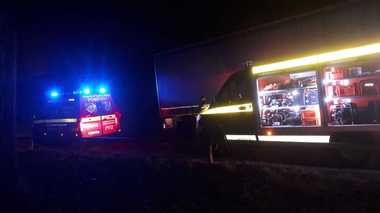 Cluj: Bărbat în stare gravă, după ce s-a electrocutat / Pompierii au intrat pe geam în hala în care se afla victima  