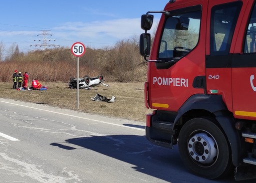 UPDATE - Braşov: Spectator rănit grav în timpul unui raliu dedicat şoferilor amatori. Tânărul de 21 de ani, găsit în stop cardio-repirator, nu a putut fi resuscitat, fiind declarat decesul / Ce spune Poliţia / Precizările organizatorilor - FOTO