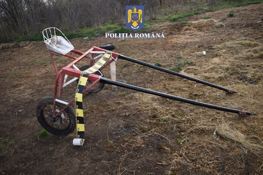 Olt: Patru bărbaţi sunt cercetaţi, după ce au organizat şi au participat la curse ilegale cu cai pe un drum comunal 
