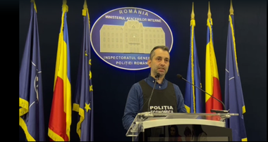 IGPR: Optzeci de persoane au fost păgubite de gruparea care vindea pe site-uri medicamente pentru boli grave, iar după primirea banilor nu mai onora comenzile/ Mai multe persoane vor fi audiate