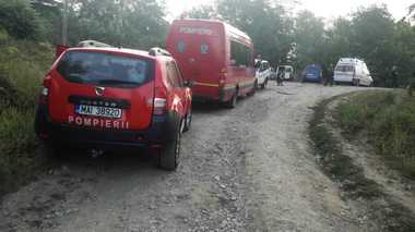 UPDATE - Un copil de şase ani s-a rătăcit în zona montană din judeţul Bistriţa / Copilul a fost găsit