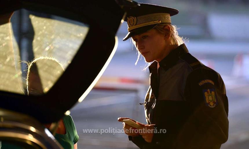 Poliţia de Frontieră: 8.823 de cetăţeni ucraineni au intrat în România vineri, în creştere uşoară faţă de ziua precedentă