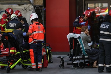 Dosar penal după incendiul de la metrou - Se fac cercetări pentru mai multe infracţiuni