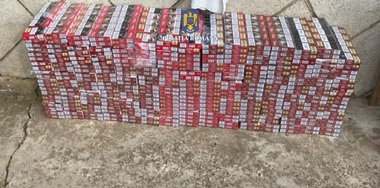 Prahova: Doi bărbaţi, arestaţi preventiv pentru contrabandă cu ţigări, în urma unor percheziţii care au avut loc sâmbătă. Prejudiciul, estimat la peste 220.000 de lei
