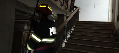 Alerta de la Spitalul de copii "Sfânta Maria" din Iaşi - Preşedintele CJ: Sunt indicii că situaţia ar fi fost provocată în zona în care se efectuau lucrări. Am cerut explicaţii constructorului