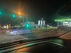 Timişoara: Un tânăr de 18 ani care consumase alcool şi nu deţinea permis de conducere a provocat un accident cu o maşină pe care o furase
