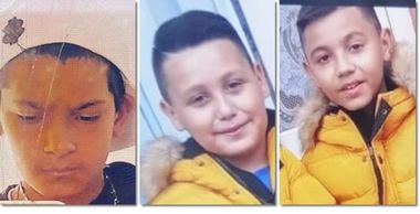 Timiş: Trei copii, de 11, 12 şi 13 ani, căutaţi de poliţişti / Ei au fost daţi dispăruţi de familii 