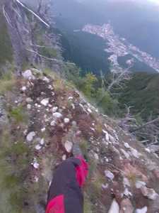 Doi turişti din Bucureşti care s-au rătăcit pe munte, salvaţi de salvamontiştii din Buşteni  