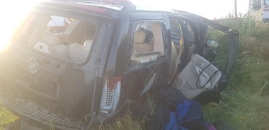 Timiş: Călăuzele a opt migranţi implicaţi într-un accident rutier, arestate preventiv pentru 30 de zile
