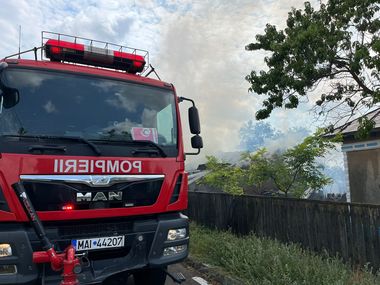 Tulcea: Un bărbat de 64 de ani s-a ani s-a înecat în timp ce se afla la pescuit 