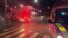 UPDATE - Incendiu într-un bloc din Iaşi, 50 de persoane fiind evacuate / Focul a fost stins