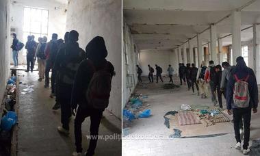Peste 100 de migranţi, găsiţi în urma unor controale, la Timişoara, în doar o săptămână