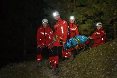 Zece apeluri pentru intervenţia de urgenţă, primite de Salvamont în ultimele 24 de ore/ Au fost salvate nouă persoane