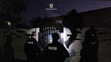Percheziţii în Bucureşti şi în alte două judeţe într-un dosar în care prejudiciul este de 2 milioane de lei