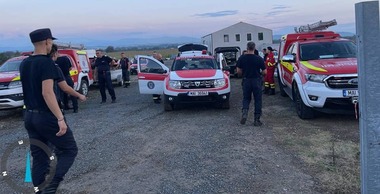 Timiş: Acţiune de căutare a unei femei care s-a rătăcit între localităţile Făget şi Bichigi şi nu mai ştia drumul către casă / Peste 4 kilometri pătraţi de pădure, verificaţi inclusiv cu un elicopter 