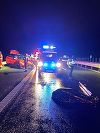 Un bărbat a murit într-un accident rutier pe autostrada A1, între Timişoara şi Arad