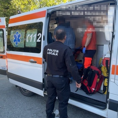 Arad: Bărbat din Hunedoara, amendat pentru acte obscene în spaţiul public/ El a fost internat la Psihiatrie