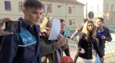 Directorul Direcţiei de Întreţinere Drumuri Naţionale şi Autostrăzi din CNAIR, Florea Dascălu, arestat preventiv sub acuzaţia de luare de mită