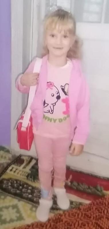Brăila: Fetiţă de 5 ani, căutată după ce a dispărut de acasă
