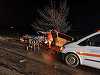 O tânără de 19 ani a murit şi două persoane au fost rănite, într-un accident produs la ieşirea din Buzău  