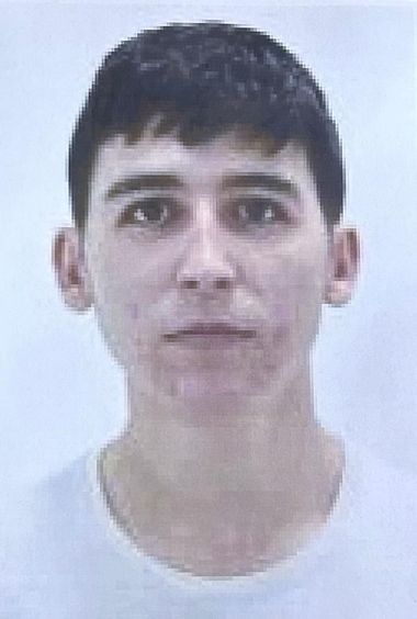 UPDATE - IPJ Ilfov cere sprjinul cetăţenilor pentru găsirea bărbatului suspectat că a furat sacul cu 278.000 de lei dintr-o maşină a Poştei Române
