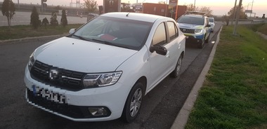 Călăraşi: Şofer amendat şi cu permisul suspendat 150 de zile, după ce a circulat pe contrasens, pe autostrada A 2, a făcut un accident şi şi-a continuat deplasarea