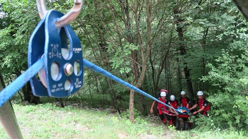 Salvamont România: 14 intervenţii în ultimele 24 de ore, fiind salvate 21 de persoane / Cinci turişti au fost răniţi şi doi au murit 