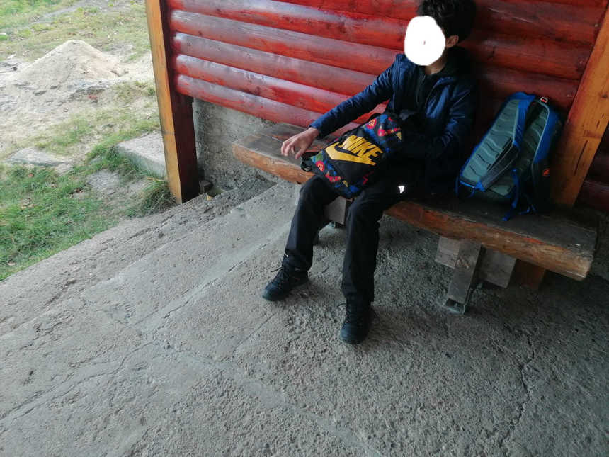 Maramureş: Intervenţie a salvamontiştilor după ce un băiat de 15 ani a căzut cu bicicleta, în timpul unei drumeţii în zona Vârfului Igniş