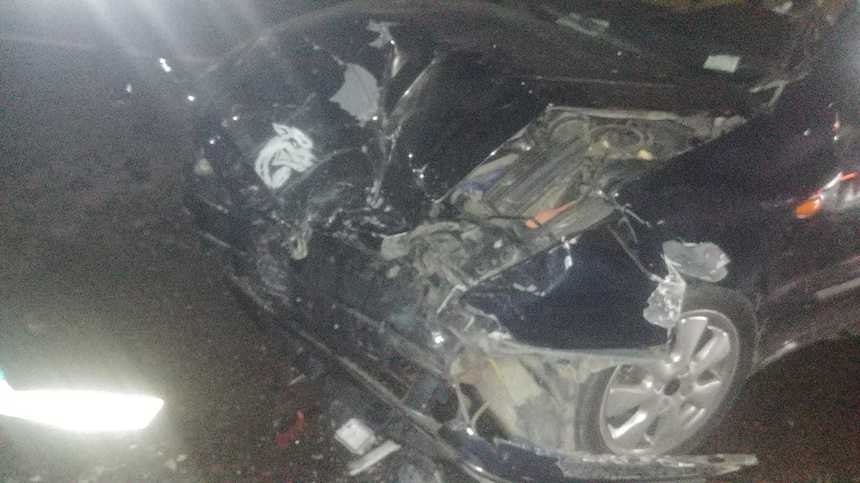 Buzău: Cinci răniţi, după ce un autoturism s-a ciocnit cu o maşină condusă de un bărbat băut şi fără permis