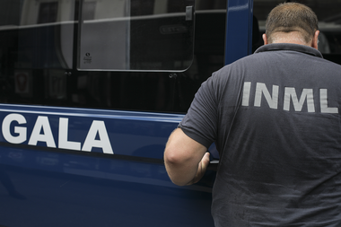 Angajaţi ai INML au trimis cadavrul unei femei către o familie care trebuia să înmormânteze un bărbat. Eroarea, descoperită după trei luni