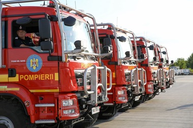 Numărul victimelor incendiilor, exploziilor şi intoxicaţiilor cu monoxid de carbon a scăzut semnificativ în cei 10 ani de campanie ”Împreună pentru siguranţă” derulată în cadrul unui parteneriat public-privat 
