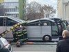 Ministerul Sănătăţii: În spitalele din Capitală sunt internate 13 victime ale accidentului de la Pasajul Unirii / Femeia internată în ATI la Spitalul Floreasca a fost detubată, e conştientă şi a comunicat cu familia / 4 pacienţi vor fi externaţi