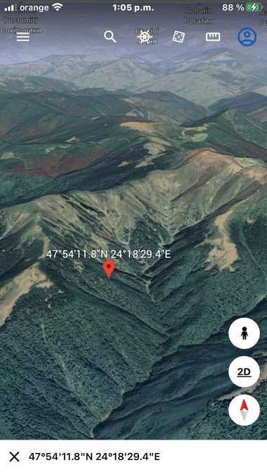 Salvamont Maramureş anunţă că a reuşit localizarea ucraineanului rănit pe munte: E in viaţă, conştient, în hipotermie