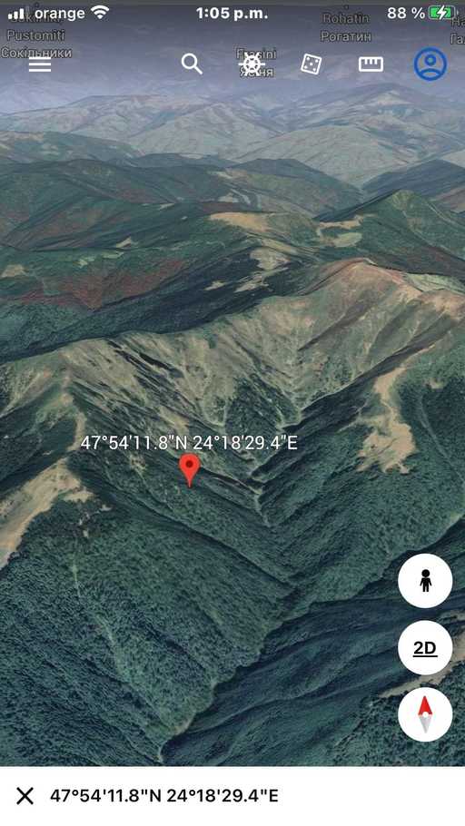Salvamont Maramureş anunţă că a reuşit localizarea ucraineanului rănit pe munte: E in viaţă, conştient, în hipotermie