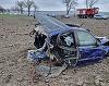 Tulcea: O fată de 17 ani şi un băiat de 15 ani au murit într-un accident rutier / Şoferul de 21 de ani a ajuns în comă la spital 