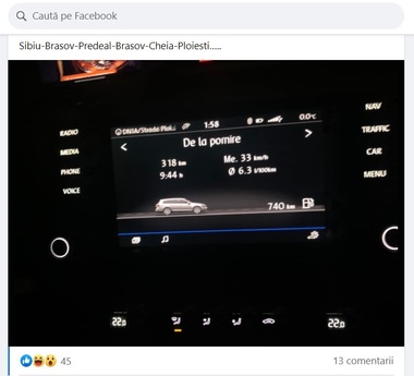Condiţiile de trafic pe Valea Prahovei, subiect de ironii pe internet: Dacă nu mă întorceam de la Predeal, ajungeam în martie / Când aude chinezul câte ore stăm în trafic zice: wow ţara voastră e mai mare decât China!

