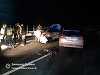 Timiş: Cinci persoane implicate într-un accident rutier pe autostrada A1 / Două femei au fost rănite