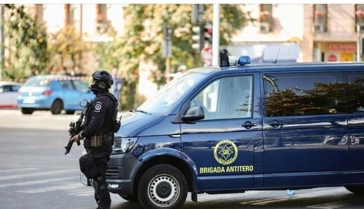 UPDATE - Alertă cu dispozitiv exploziv la Curtea de Apel Bucureşti / Ameninţarea, trimisă prin email/ Sesizarea nu s-a confirmat