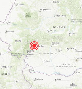 UPDATE - Specialist INFP, după cutremurele din Gorj:  Este pentru noi o surprinză că zona respectivă s-a activat / Cutremurul de luni a avut 16 replici - VIDEO