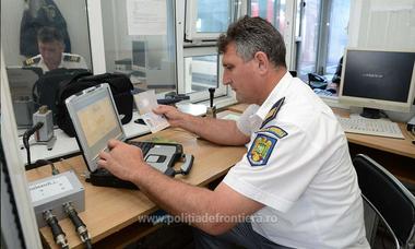 Poliţia de Frontieră: Peste 100.000 de semnalări Schengen şi naţionale, în anul 2022 / Este vorba despre bunuri sau persoane urmărite