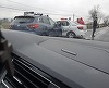 Bistriţa-Năsăud: Patru răniţi, între care un copil de 10 ani, într-un accident rutier produs pe DN 17 în care a fost implicată şi o autospecială a Poliţiei - FOTO, VIDEO
