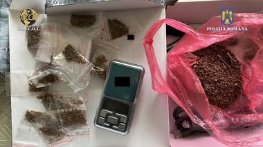 Procurorii DIICOT Iaşi au reţinut patru persoane care se ocupau cu trafic de droguri, marfa ajungând inclusiv la deţinuţi din penitenciare