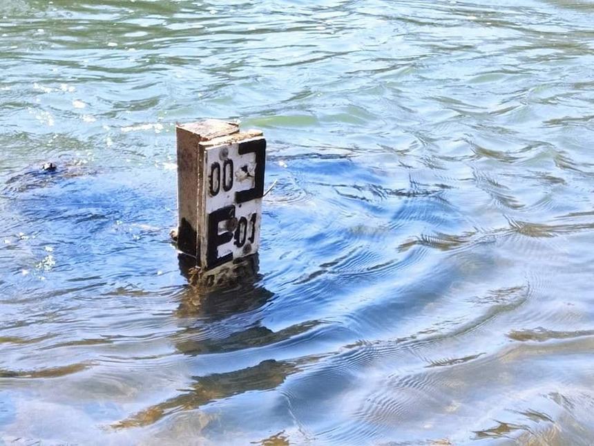 Pericol de inundaţii pe mai multe râuri din sud-vestul României / A fost emisă o avertizare cod portocaliu şi a fost prelungită avertizarea cod galben

