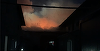 Braşov: Intervenţie de aproape trei ore a pompierilor pentru stingerea unui incendiu produs la o hală de procesare a peştelui - VIDEO