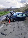 Doi copii, răniţi în urma unui accident produs în judeţul Mureş / Unul dintrre ei este în stare gravă