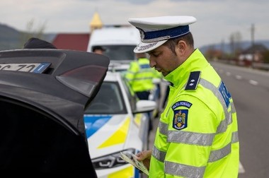 IGPR: Aproape 25.000 de şoferi au depăşit viteza legală într-o săptămână / Peste 2.500 de permise, reţinute