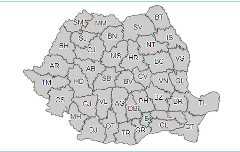 Informare meteorologică de vreme rea – ploi, descărcări electrice şi grindină, până miercuri seară/ Se pot depăşi 30 de litri pe metru pătrat / La munte, lapoviţă şi ninsoare